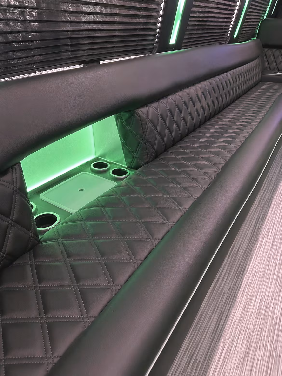 brentwood bring the prom night energy with brentwood party bus rentals