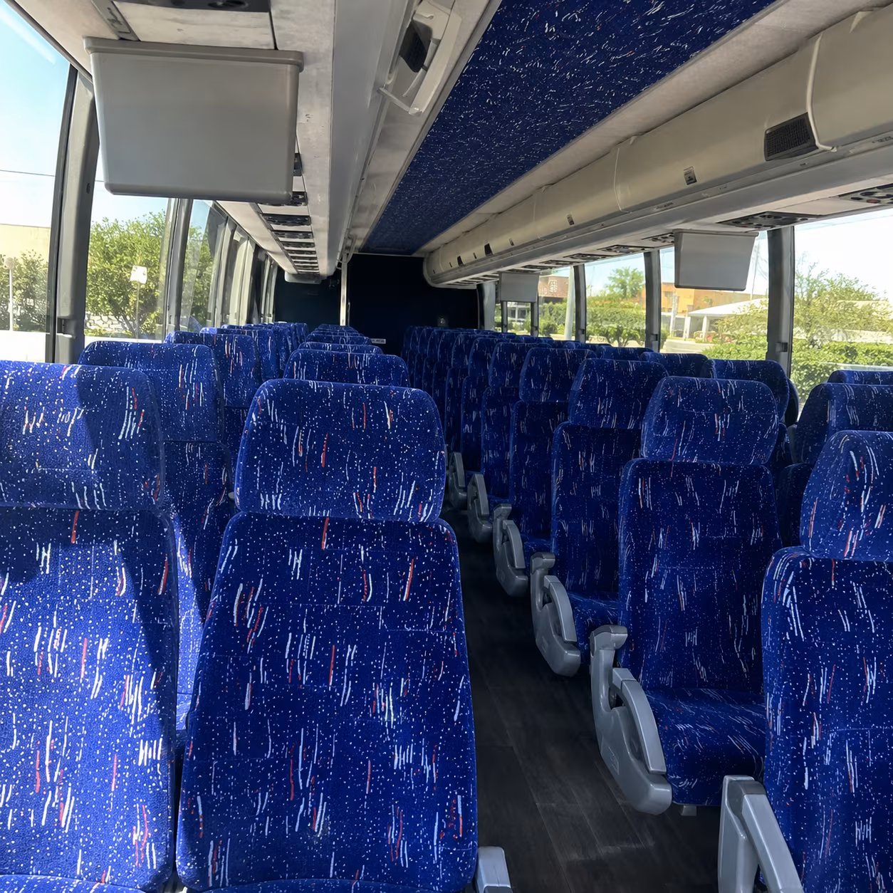 brentwood bus rentals