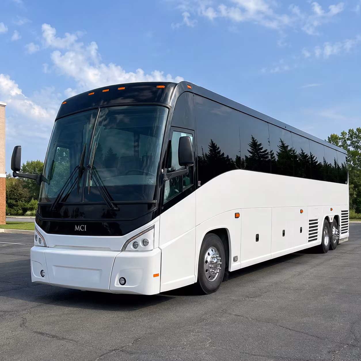 brentwood charter bus rentals for brentwood church events