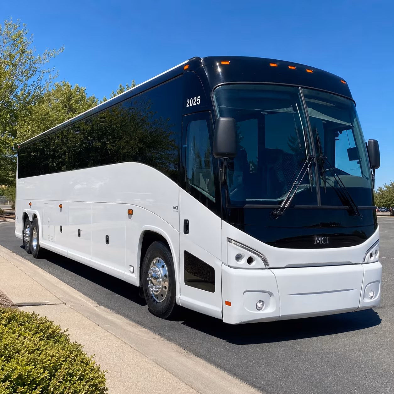 brentwood charter buses for school field trips across brentwood