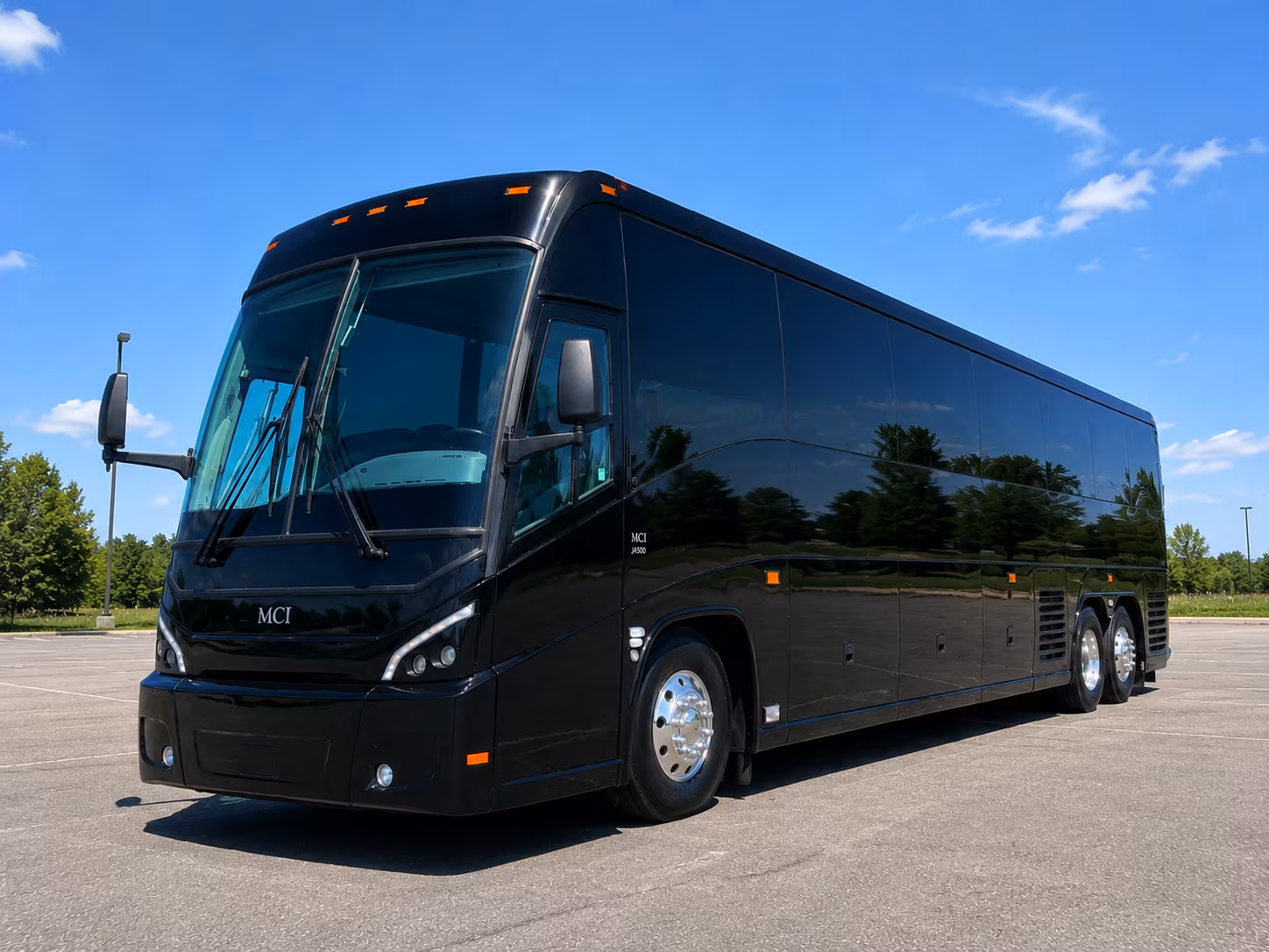 brentwood efficient corporate bus rentals in brentwood