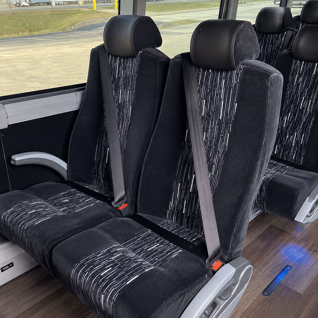 brentwood efficient private event charter bus rentals in brentwood