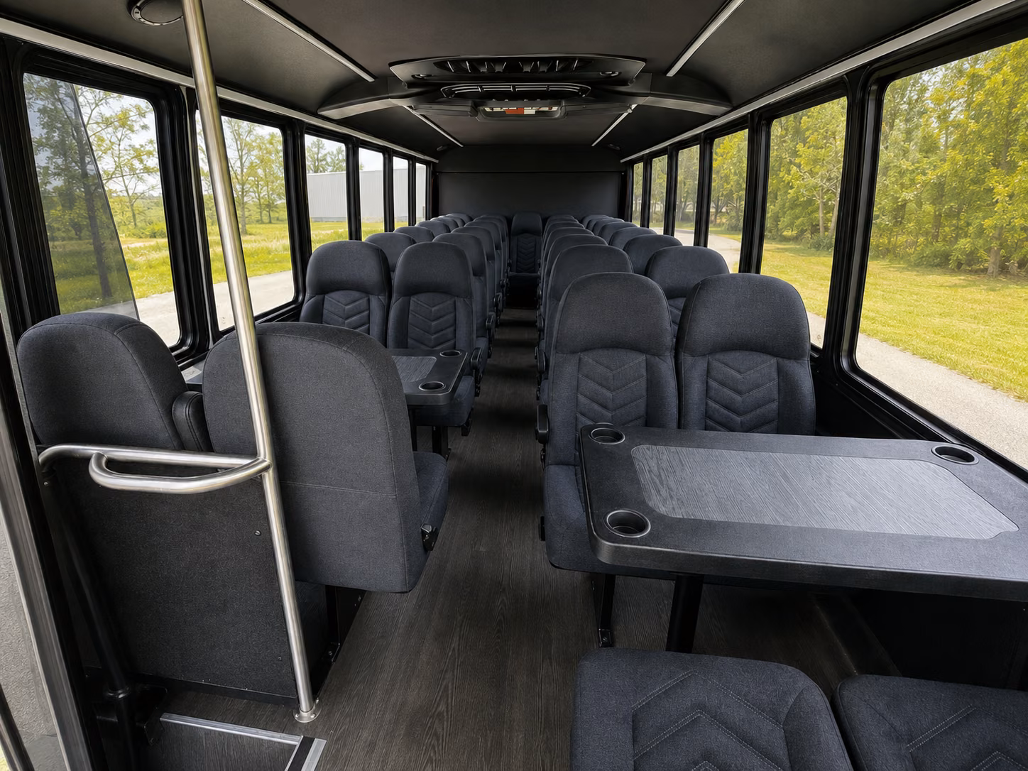 brentwood employee charter bus rentals in brentwood