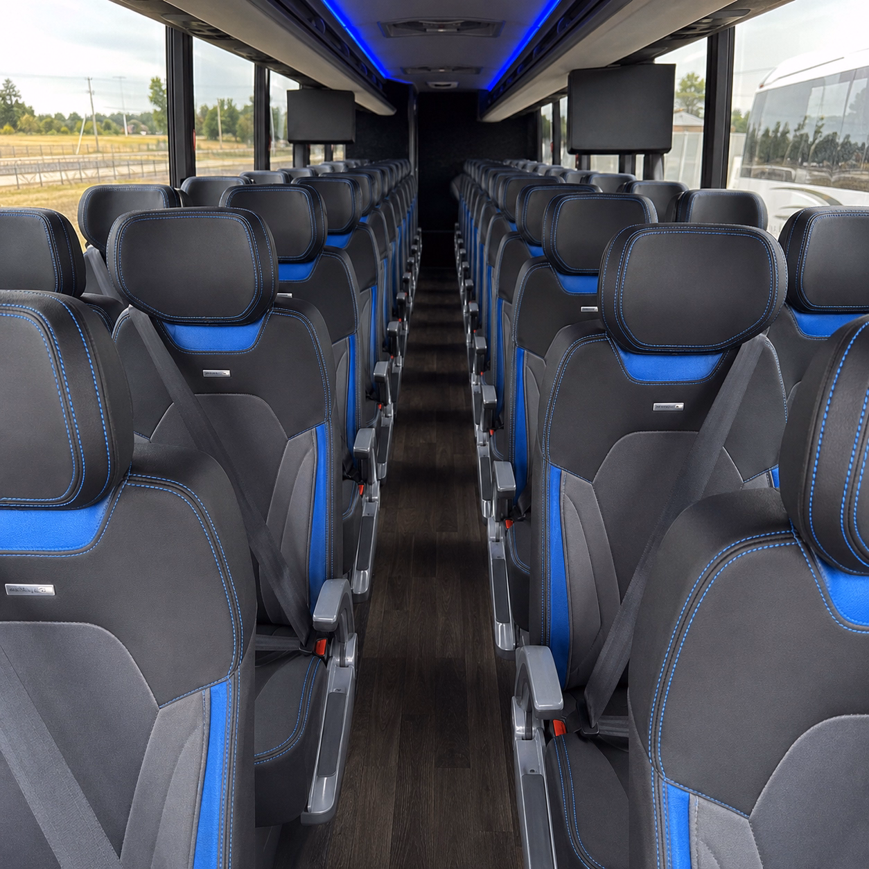 church retreat and mission trip transportation from gallatin