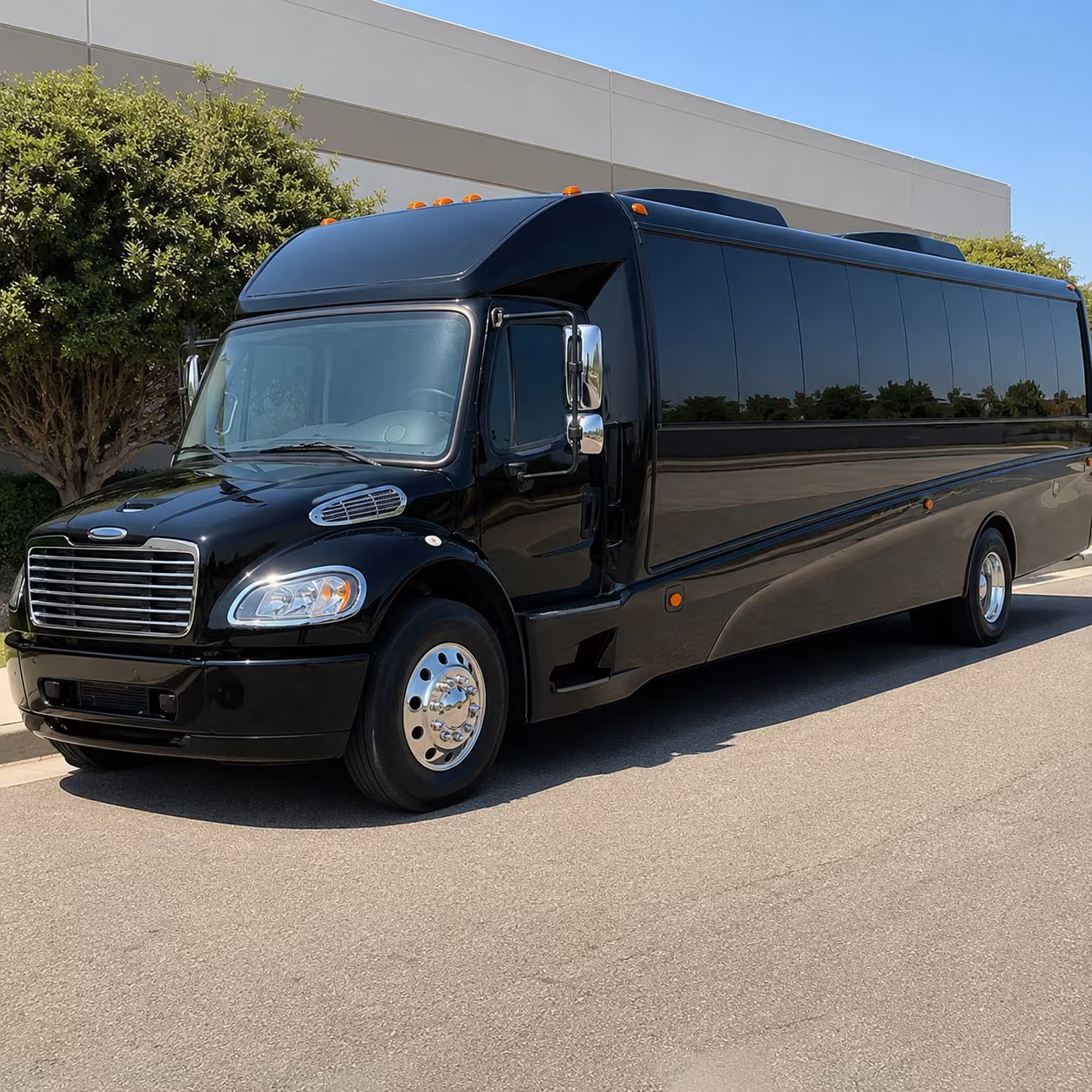 corporate transportation for gallatin s manufacturing and industrial corridor
