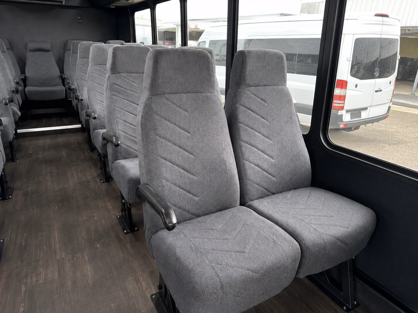 franklin coordinate guest travel with franklin wedding bus rentals