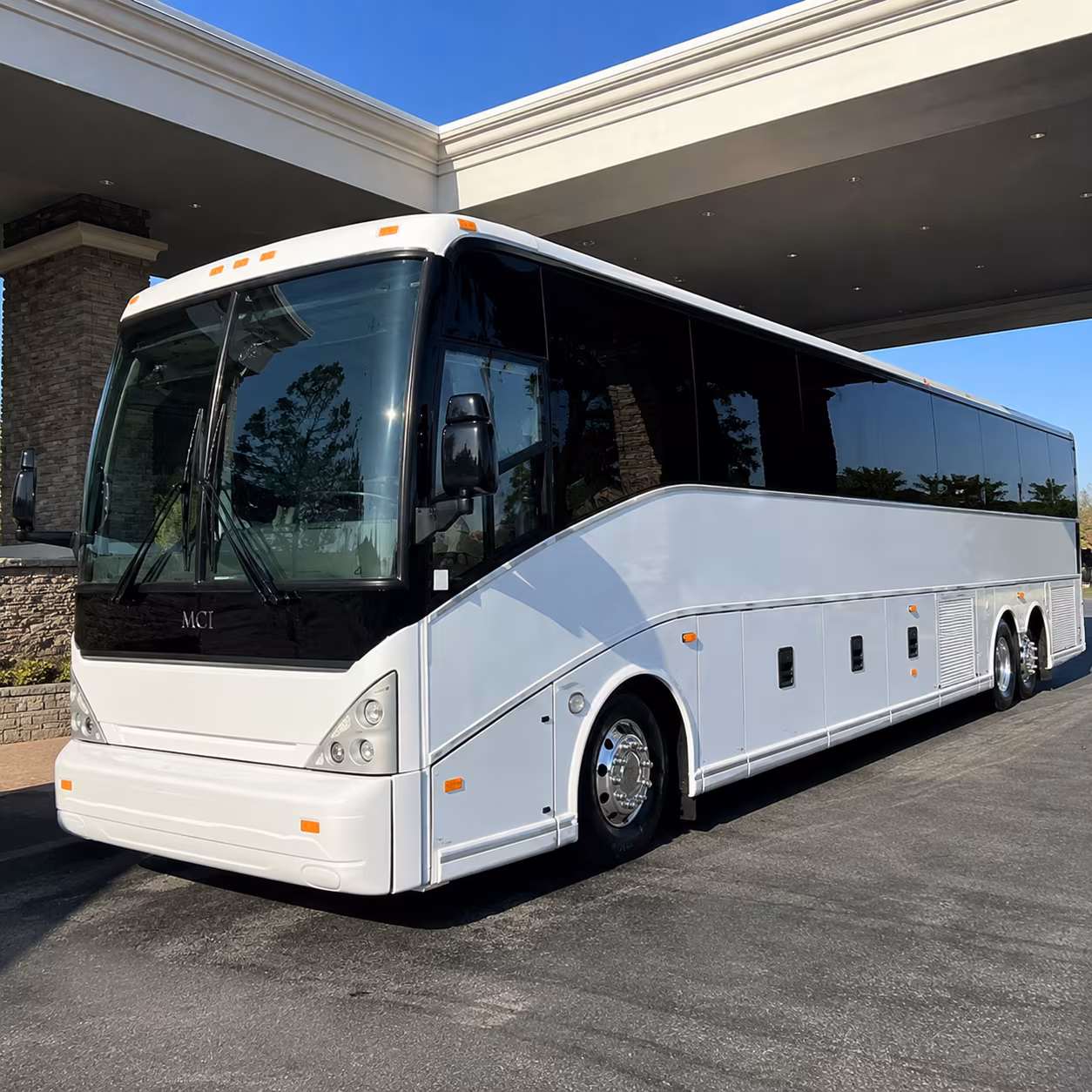 franklin government and military charter bus rentals you can trust