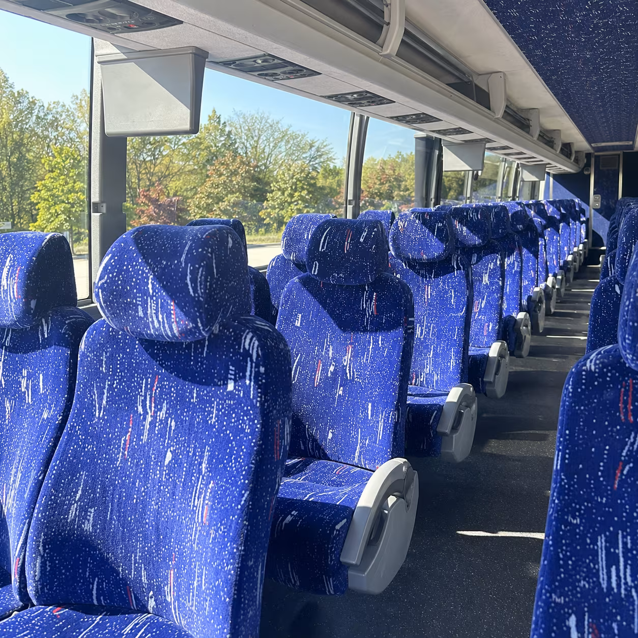 franklin keep your religious group together with a franklin charter bus rental