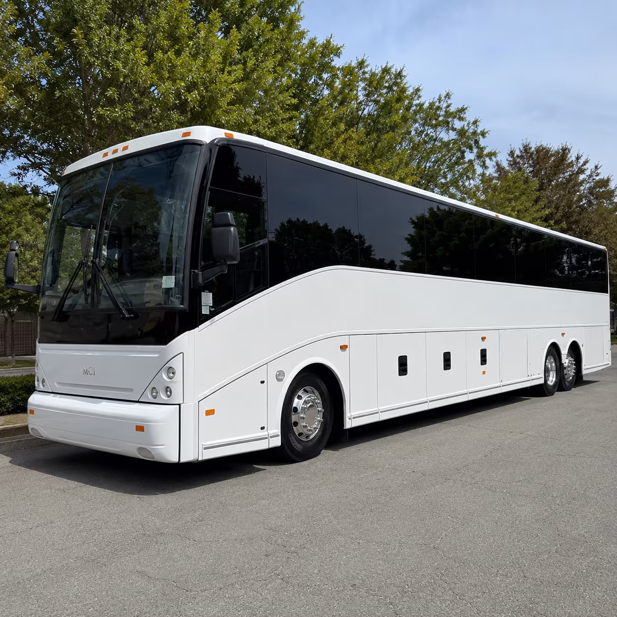 franklin private event charter bus rentals for your group
