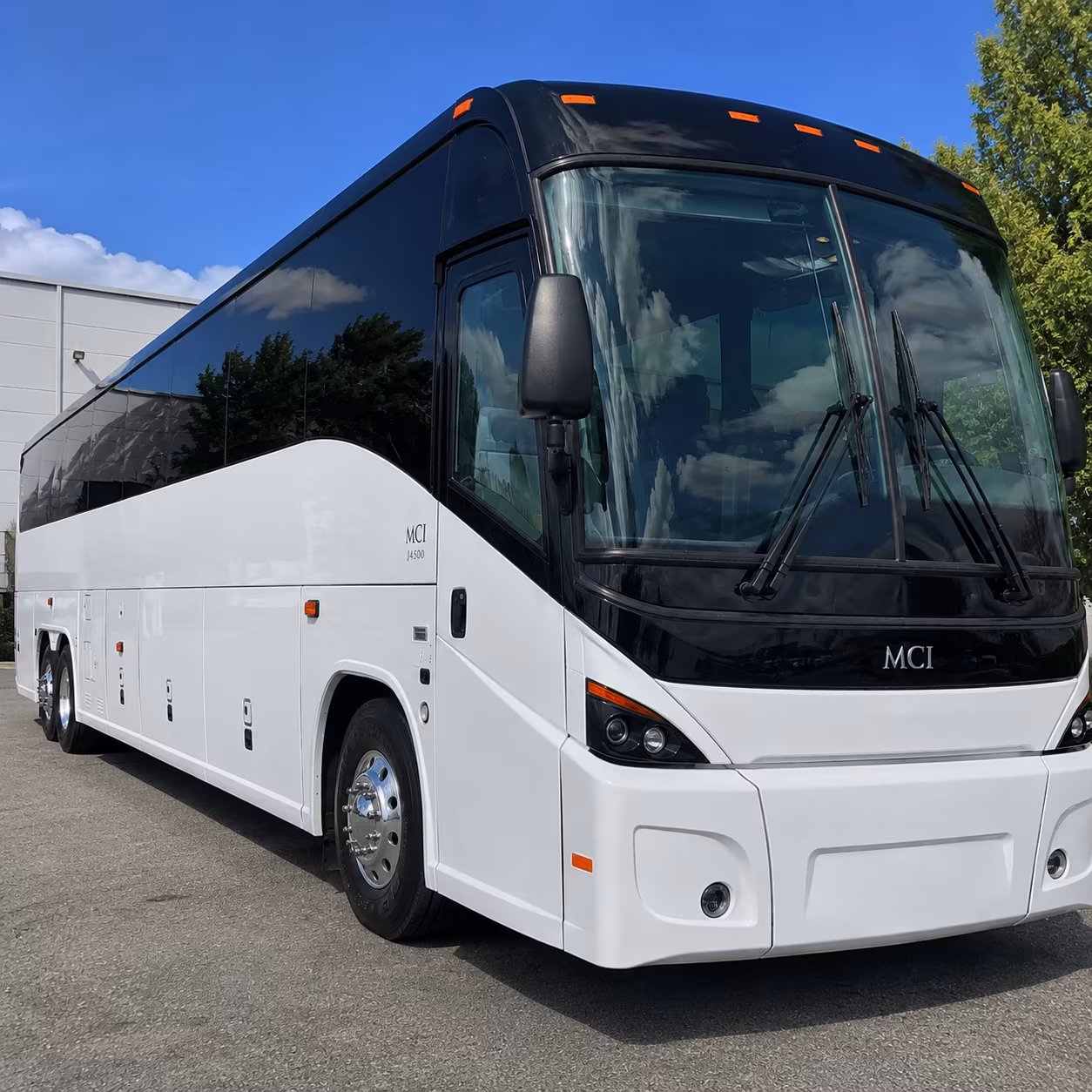 franklin travel to franklin concerts with a charter bus rental