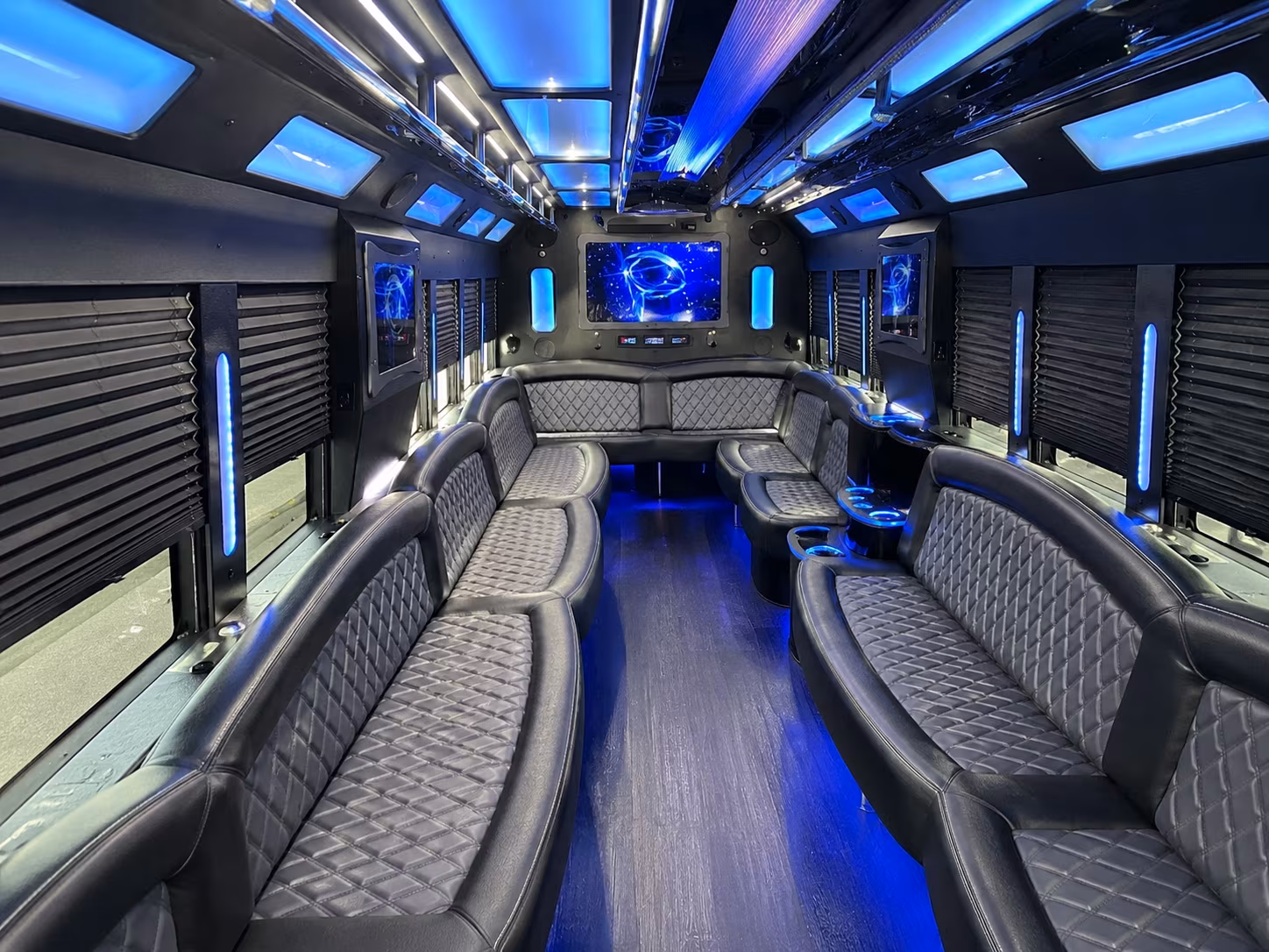 gallatin birthday party bus rental