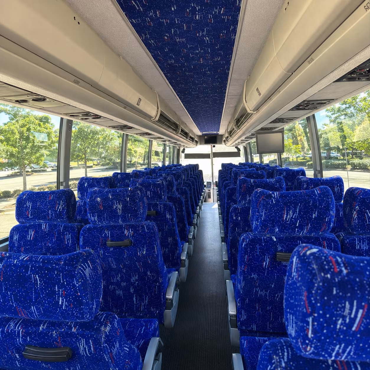 gallatin bus rental service area