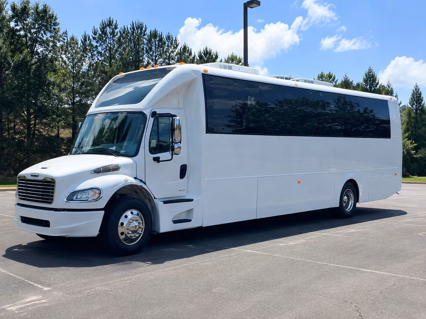gallatin concert party bus rental
