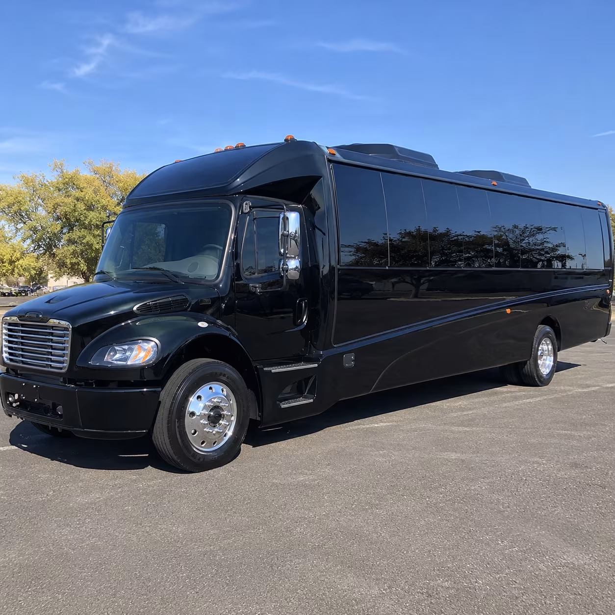 Gallatin Corporate Event Transportation