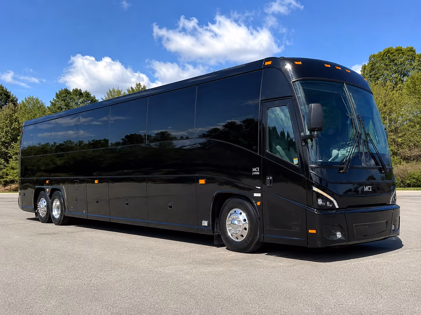 gallatin long distance transportation onboard seating