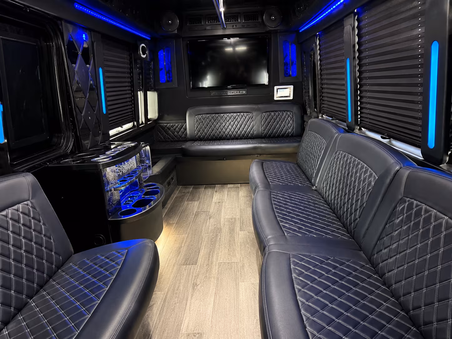 gallatin party bus booking step 3