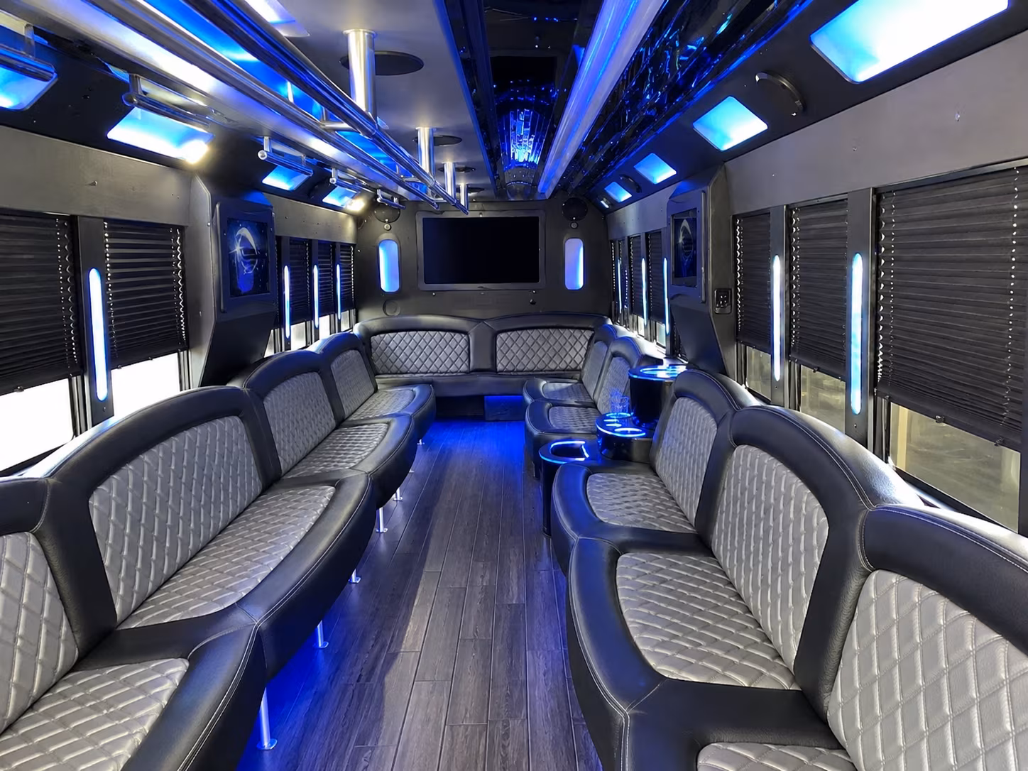 gallatin party bus rental gallery