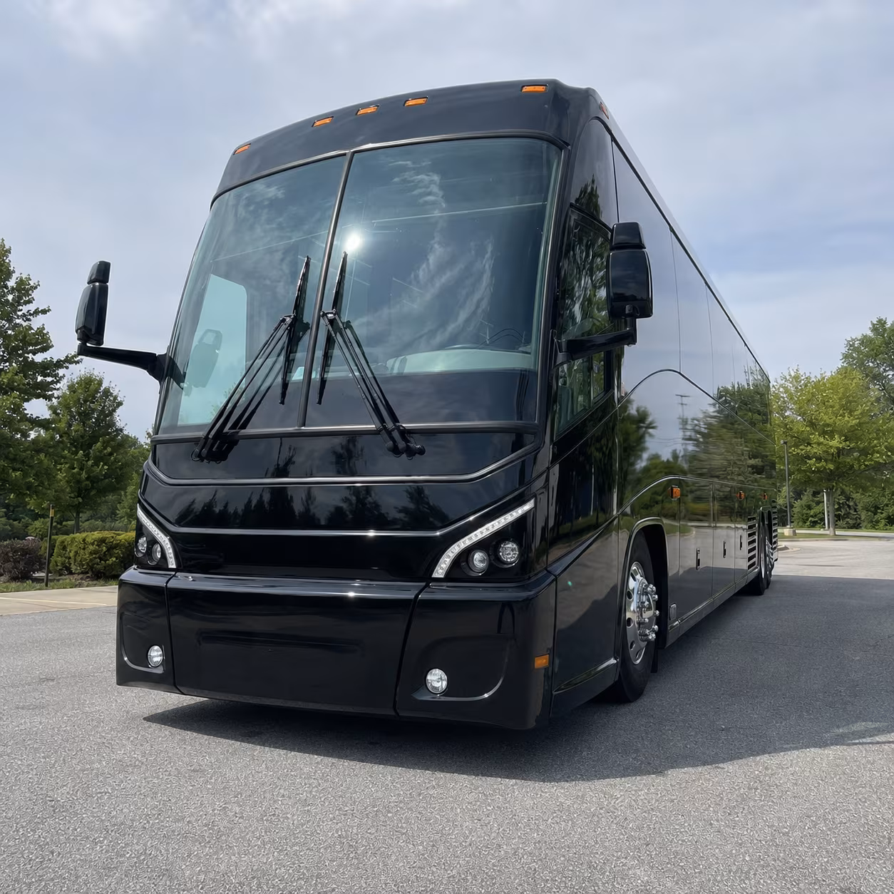 Gallatin Private Event Transportation