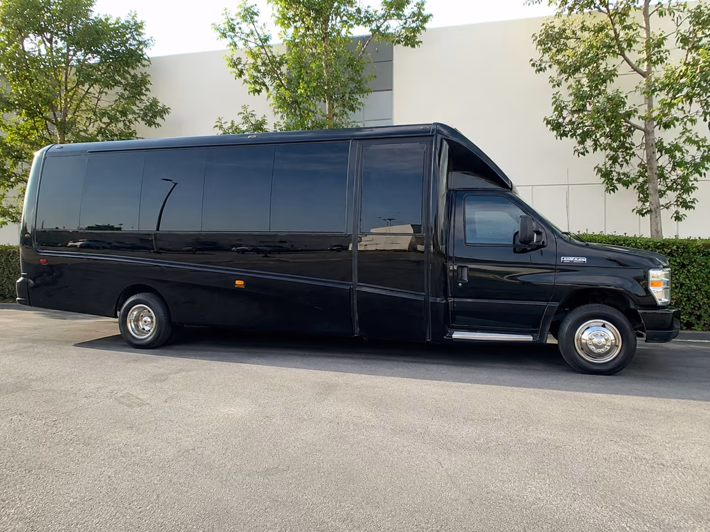 gallatin prom transportation onboard seating