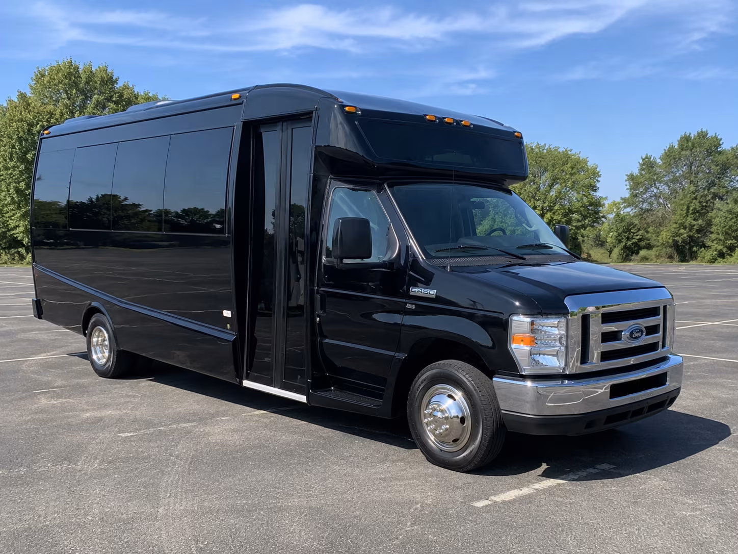 Gallatin Religious Group Transportation