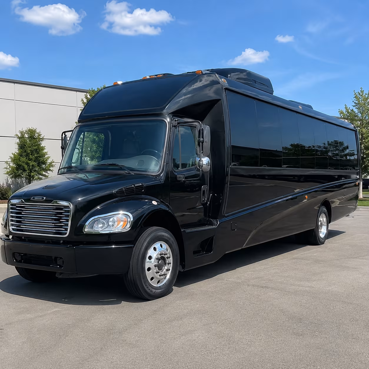 gallatin school event transportation onboard seating