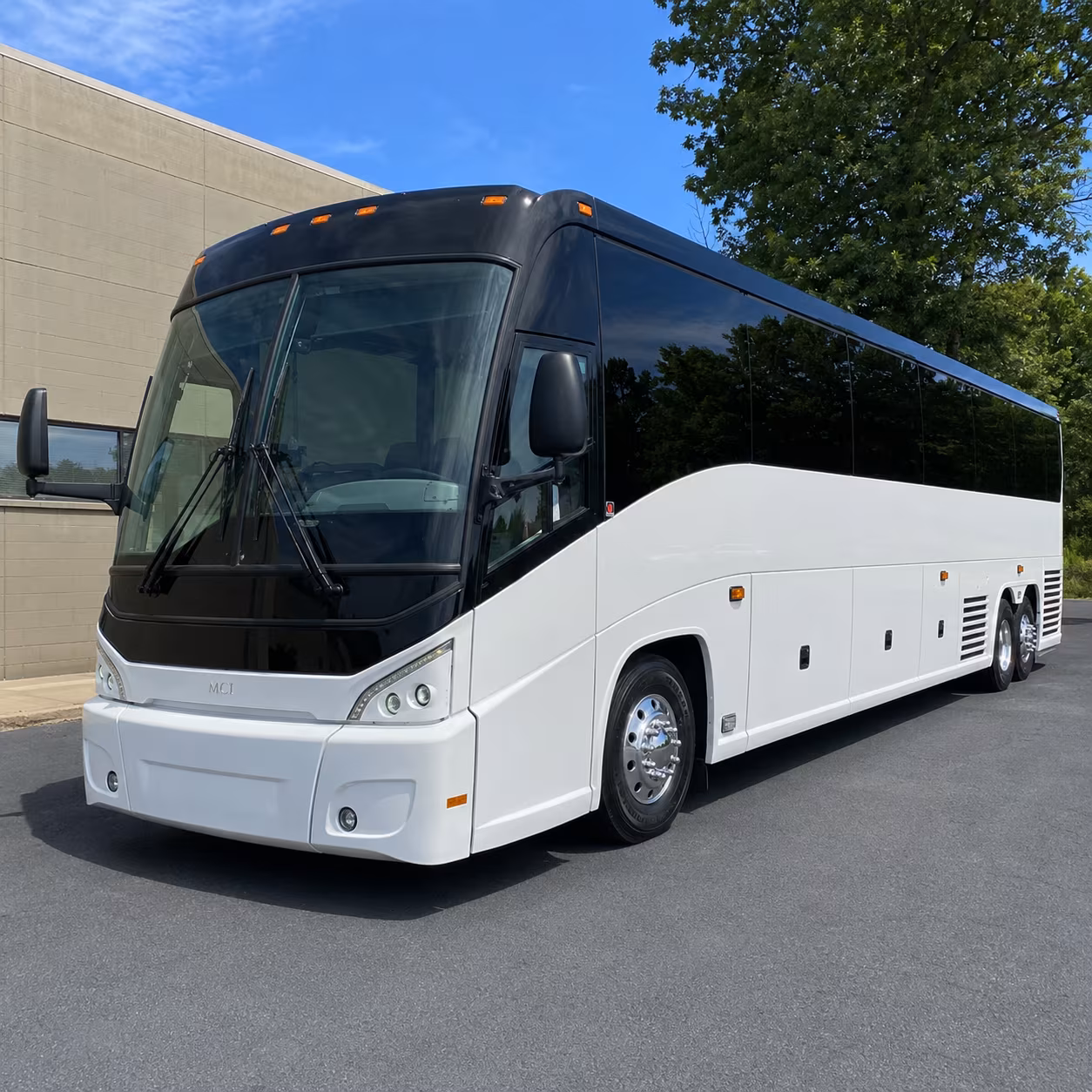 Gallatin Wedding Transportation
