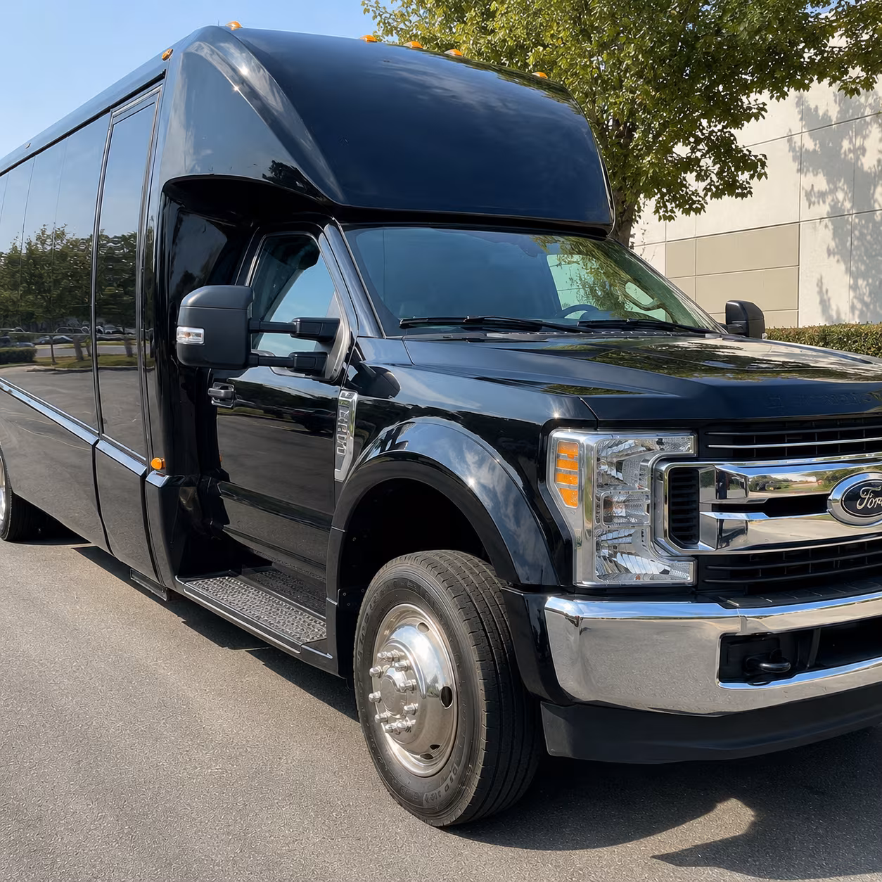 goodlettsville arrange transportation for your goodlettsville church group