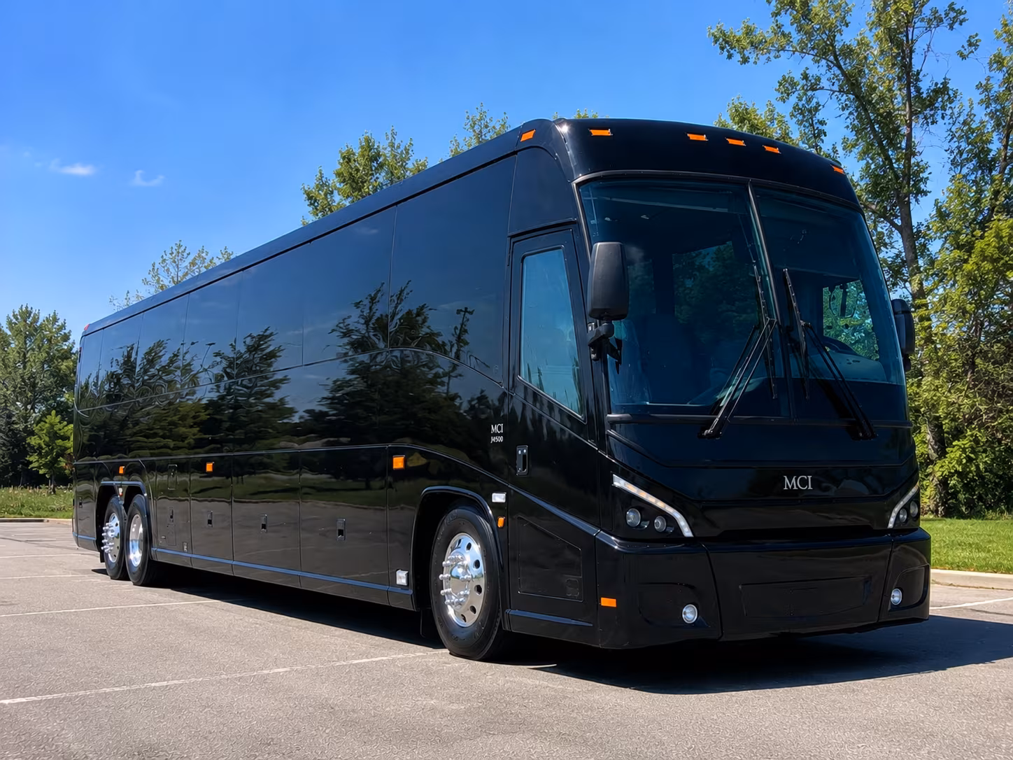 goodlettsville bring your team and fan group to the game in one charter bus