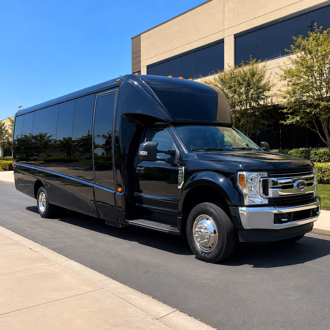 goodlettsville event transportation services