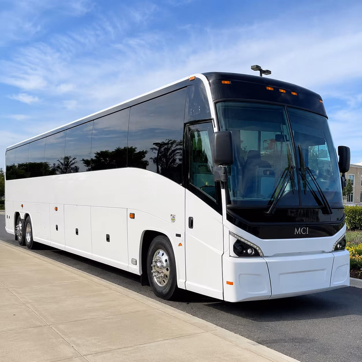 goodlettsville long distance charter bus rentals for your group