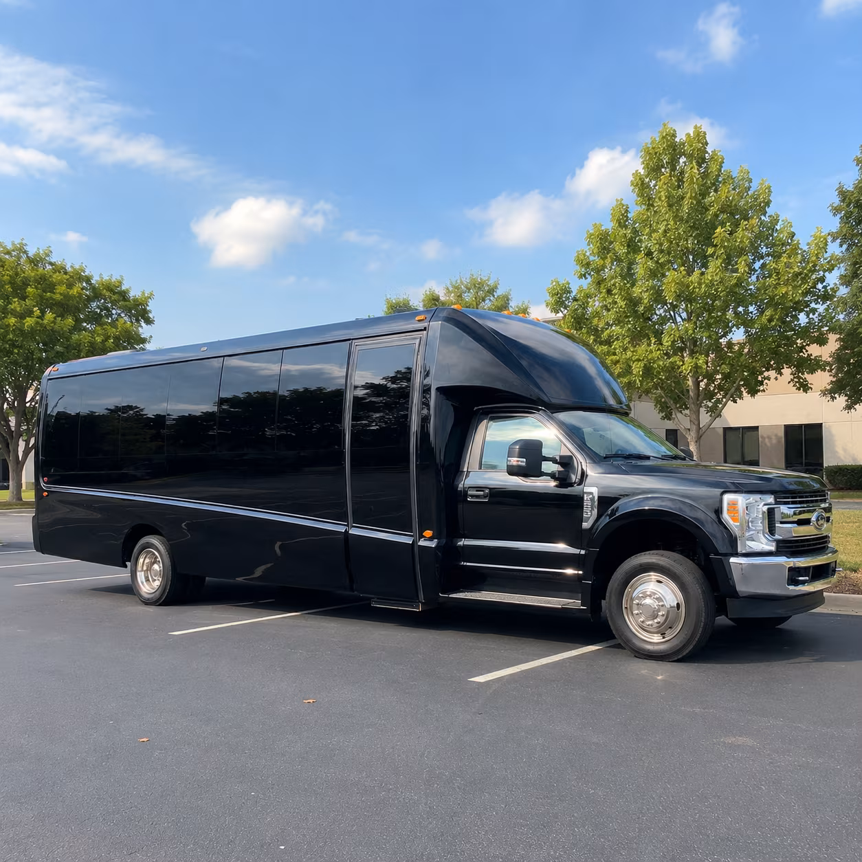goodlettsville private airport transportation without the stress