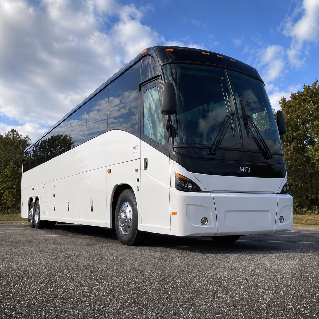 hendersonville make your trip easier with hendersonville long distance charter bus rentals