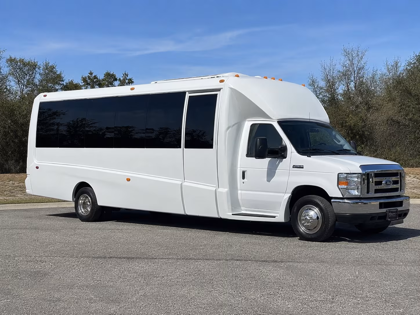 la vergne bus rentals