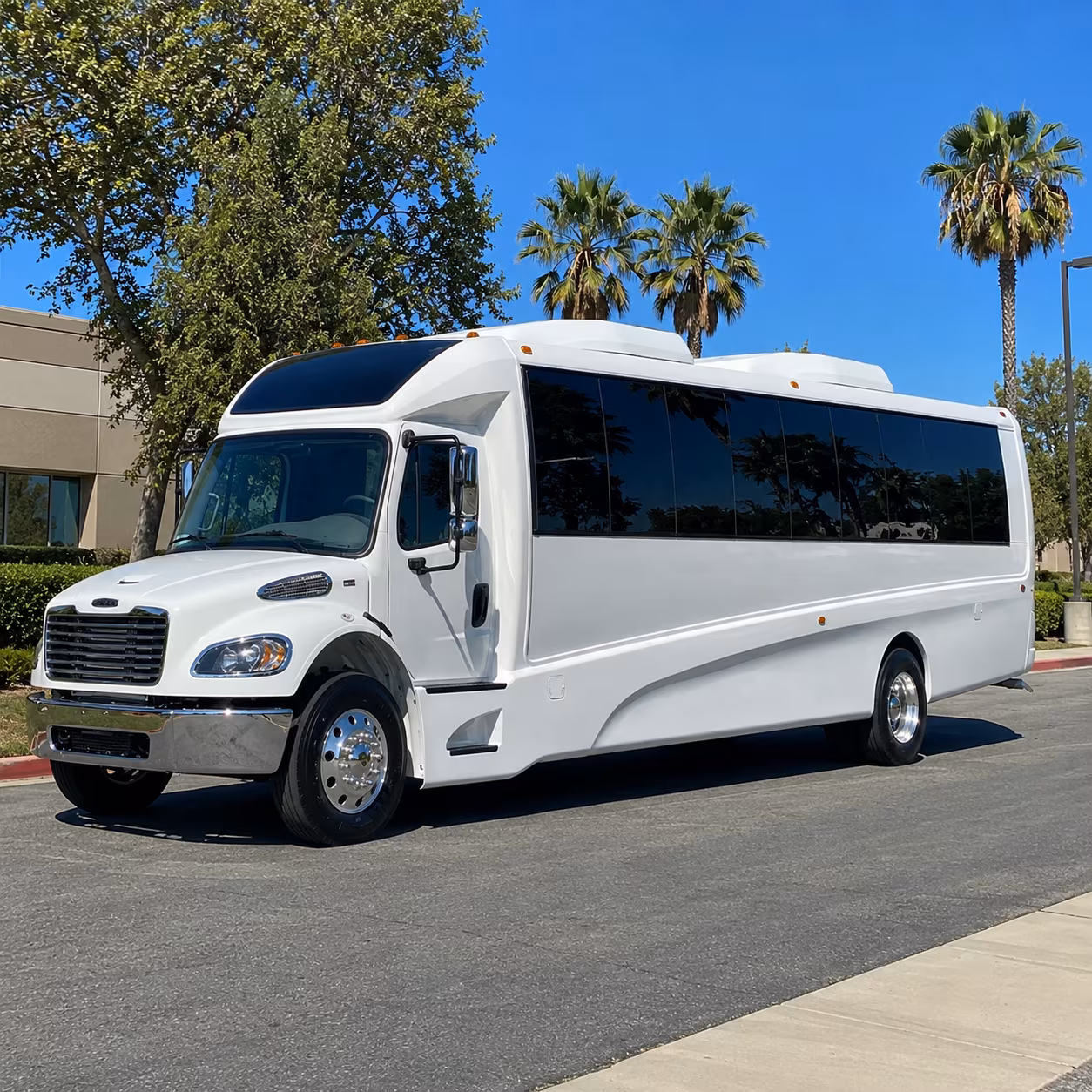 la vergne daily commuter shuttles for la vergne employees