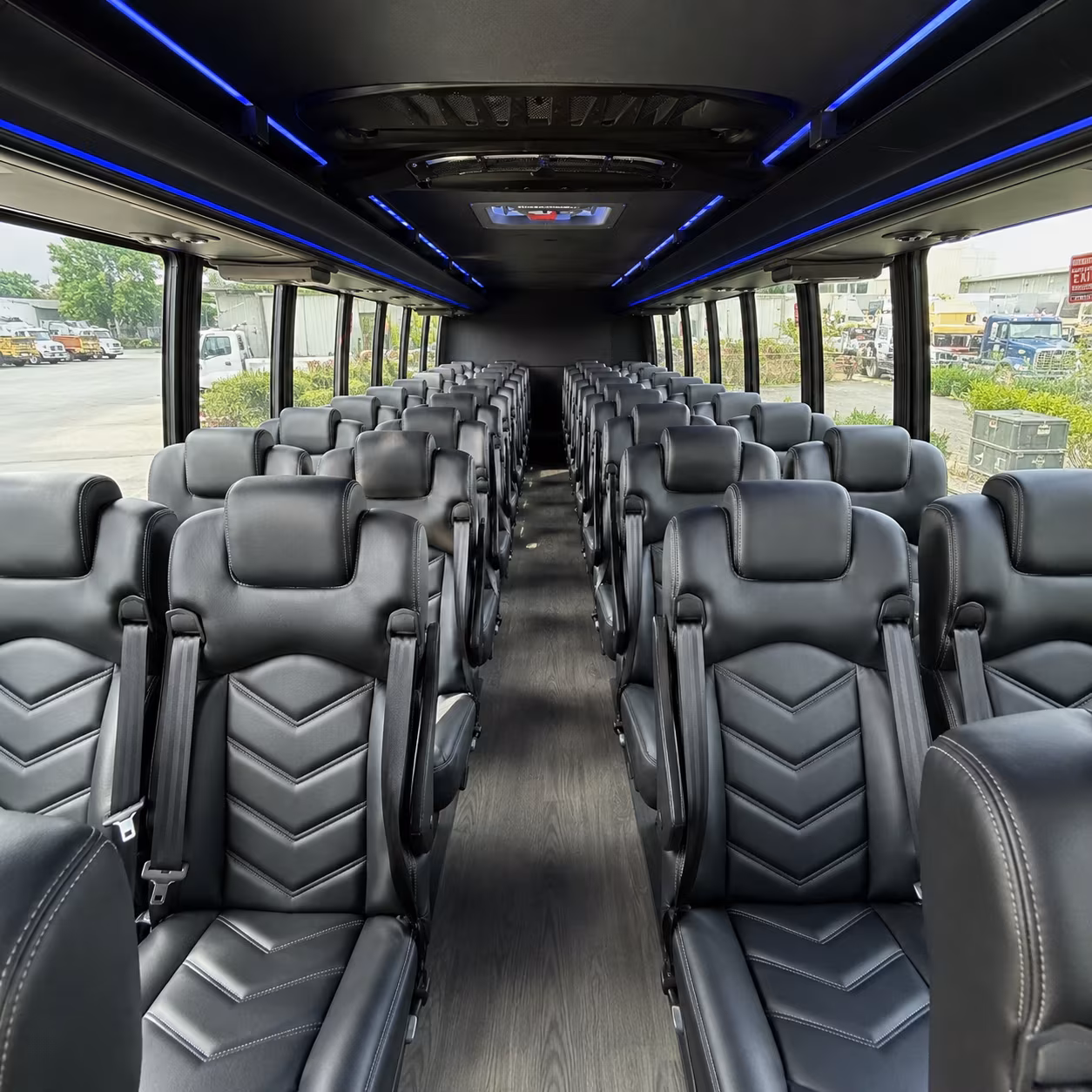 la vergne easy government military travel with a la vergne bus rental