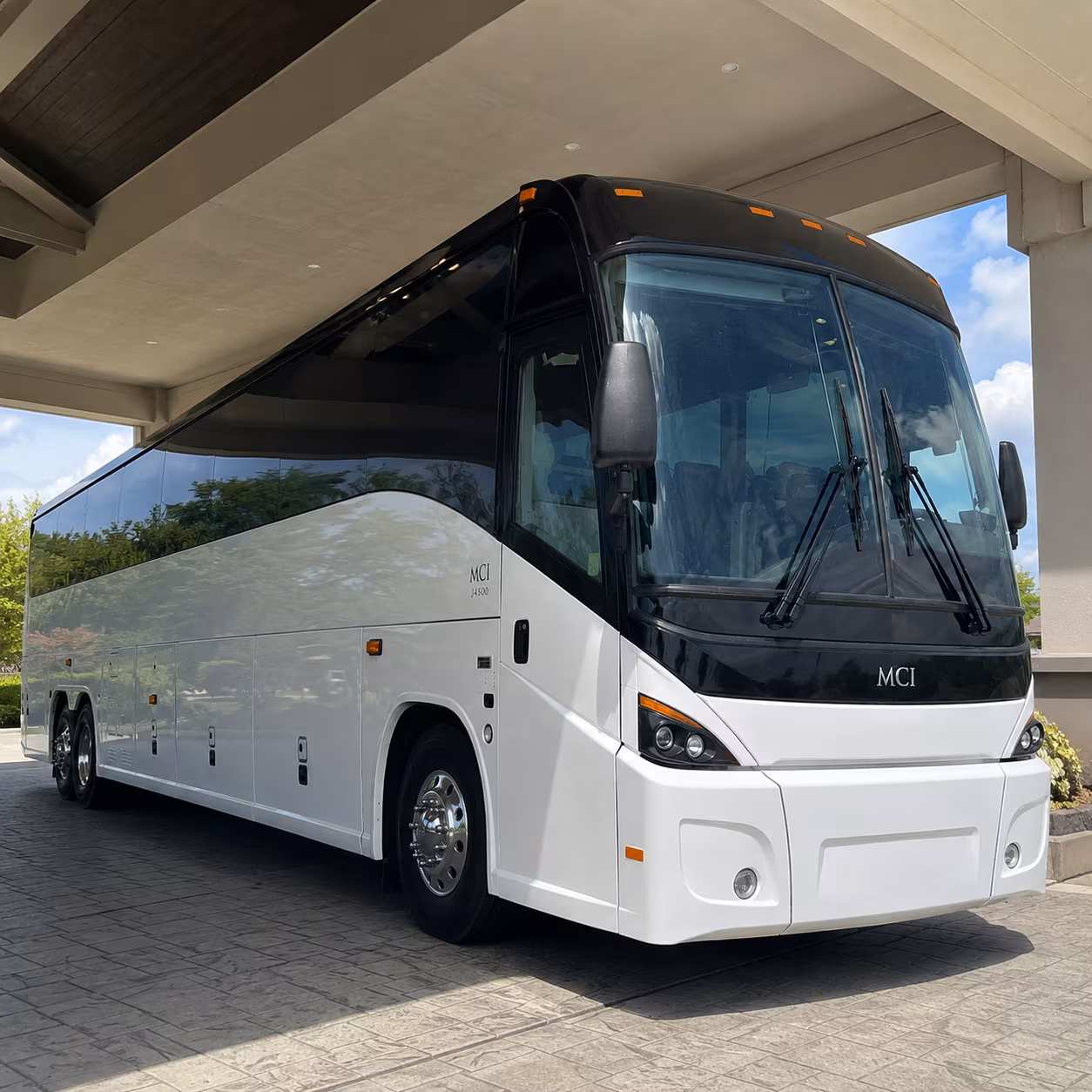 la vergne private event charter bus transportation in la vergne