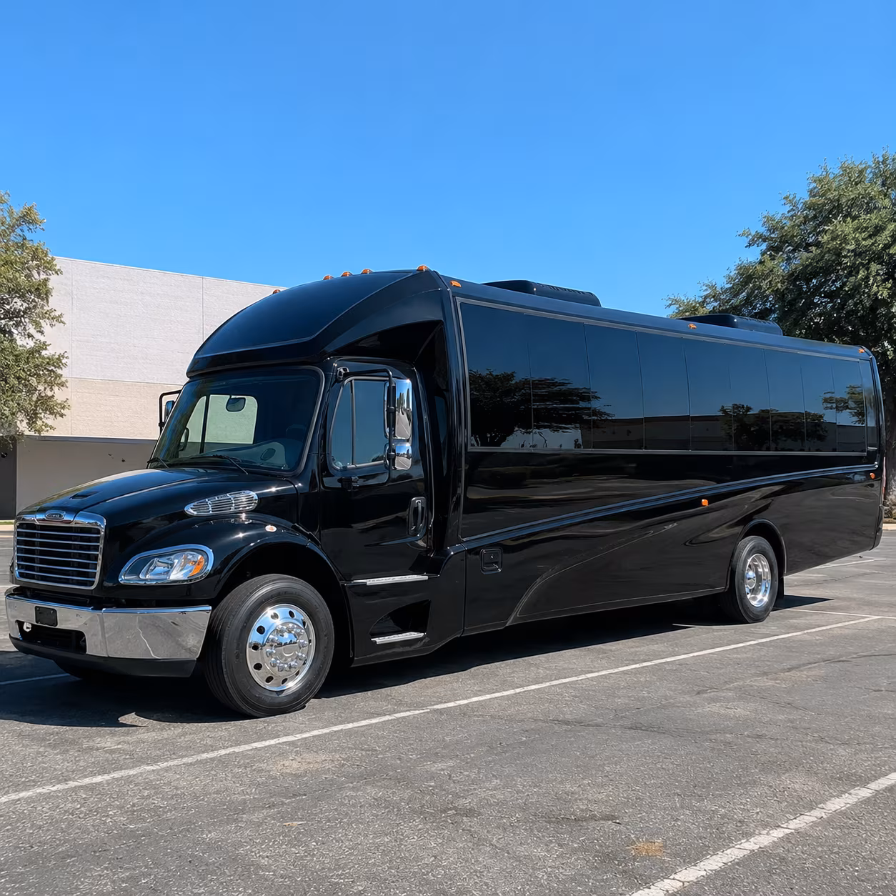 la vergne prom bus rentals in la vergne