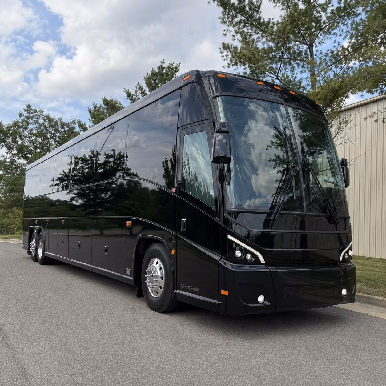 la vergne reserve your la vergne long distance charter bus rental today