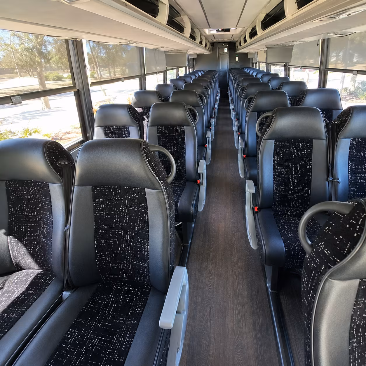 lebanon charter buses for lebanon players coaches staff and fans