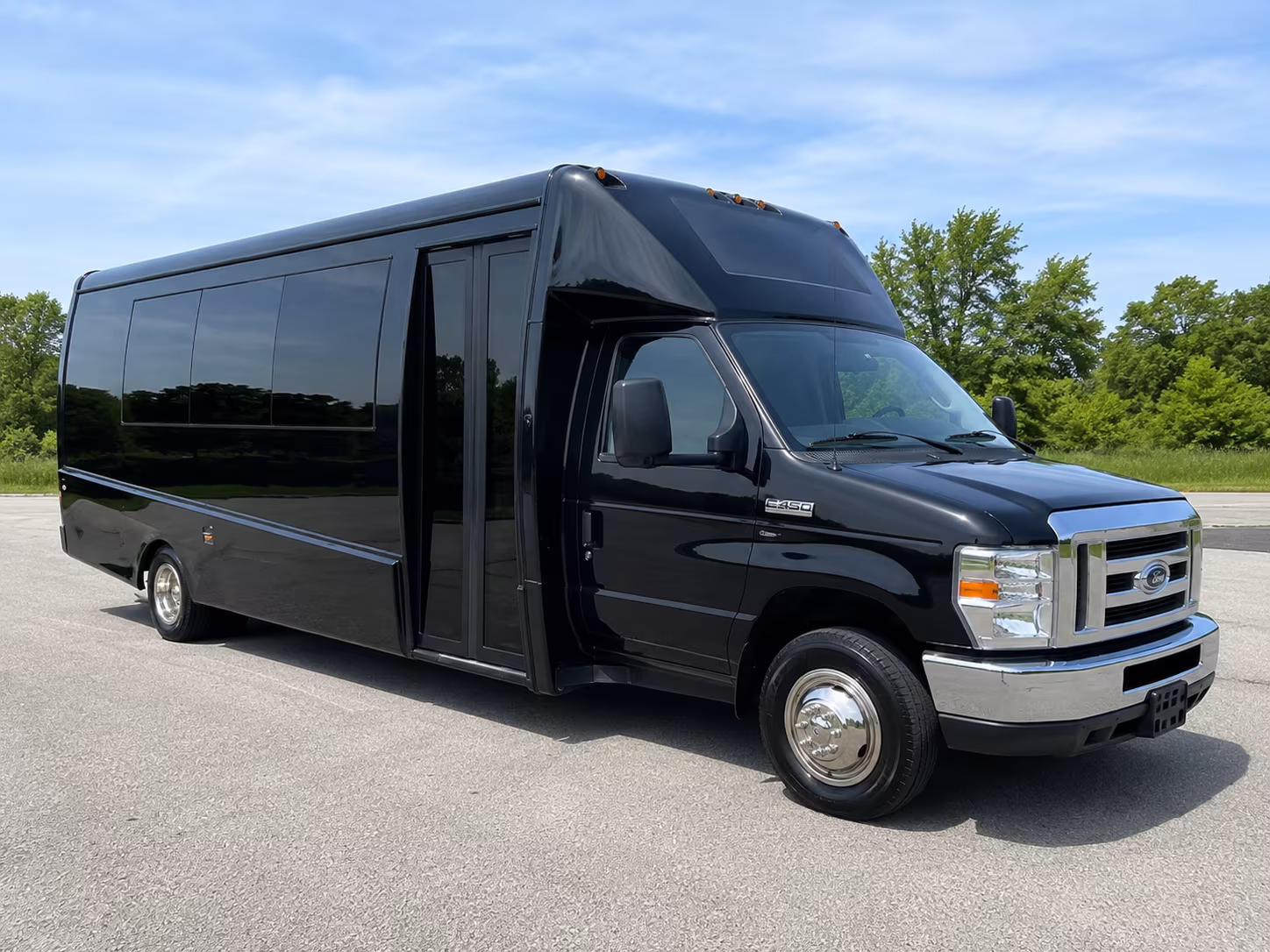 lebanon private event shuttle services in lebanon