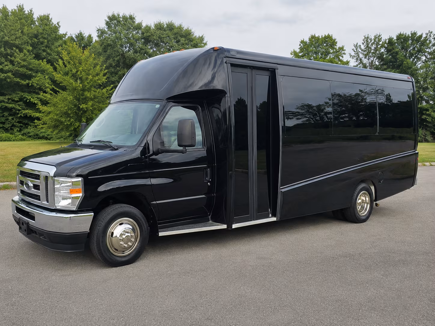 lebanon wedding bus rentals made simple