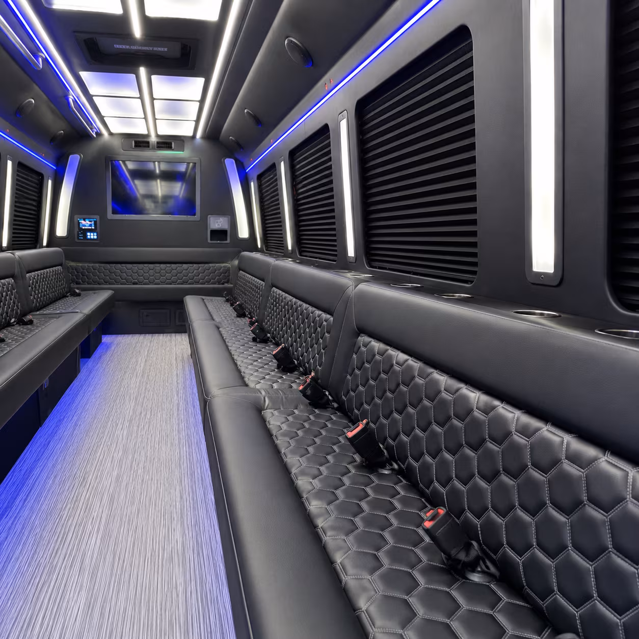 lower broadway nashvilles honky tonk highway party bus rental