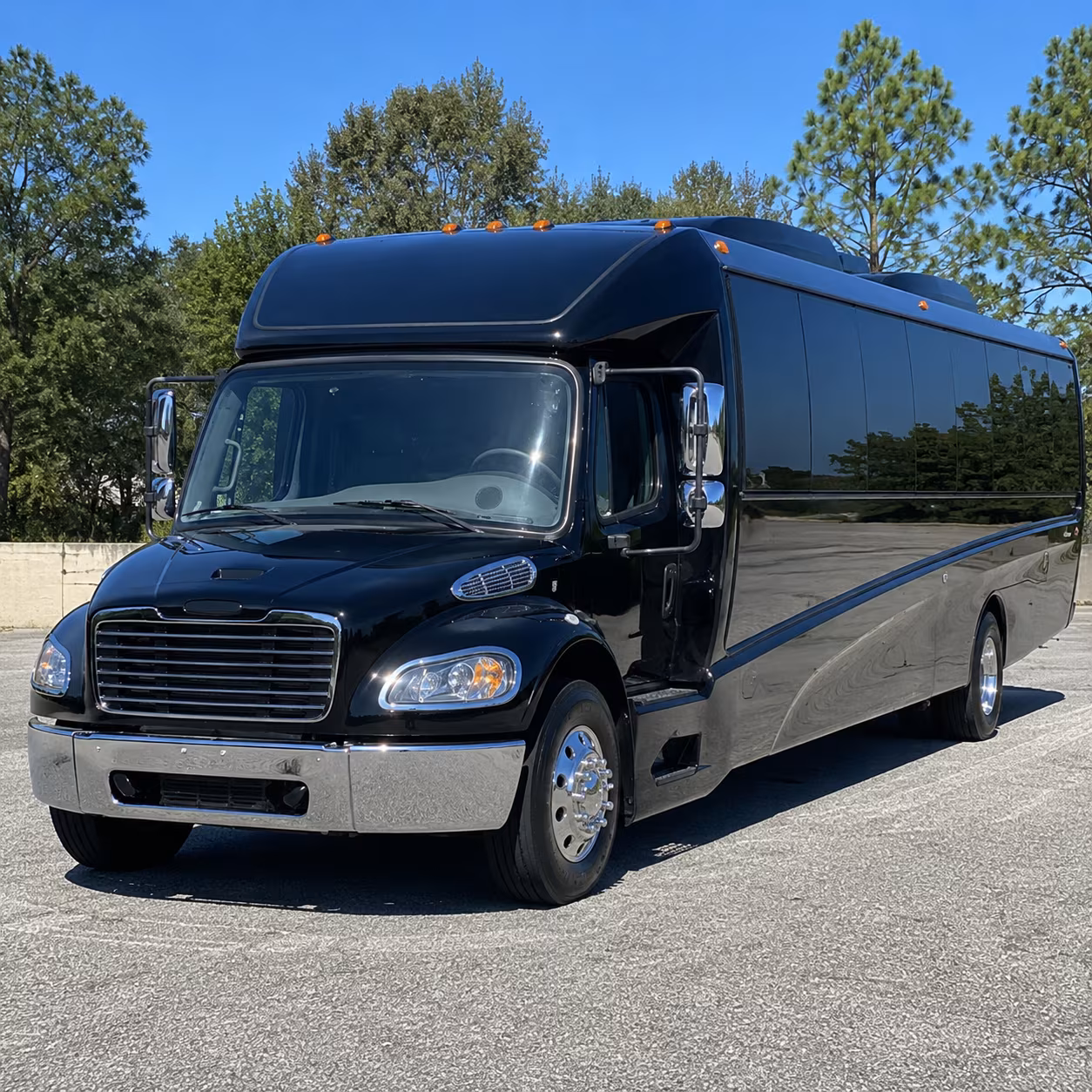mount juliet airport shuttle bus rentals