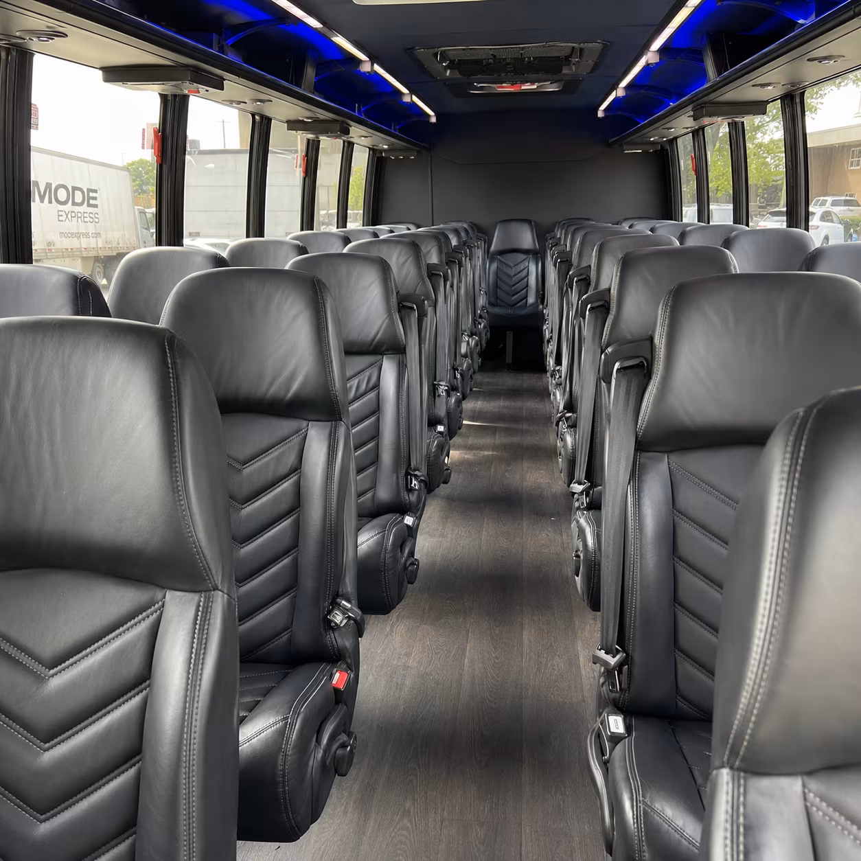 mount juliet bus rentals