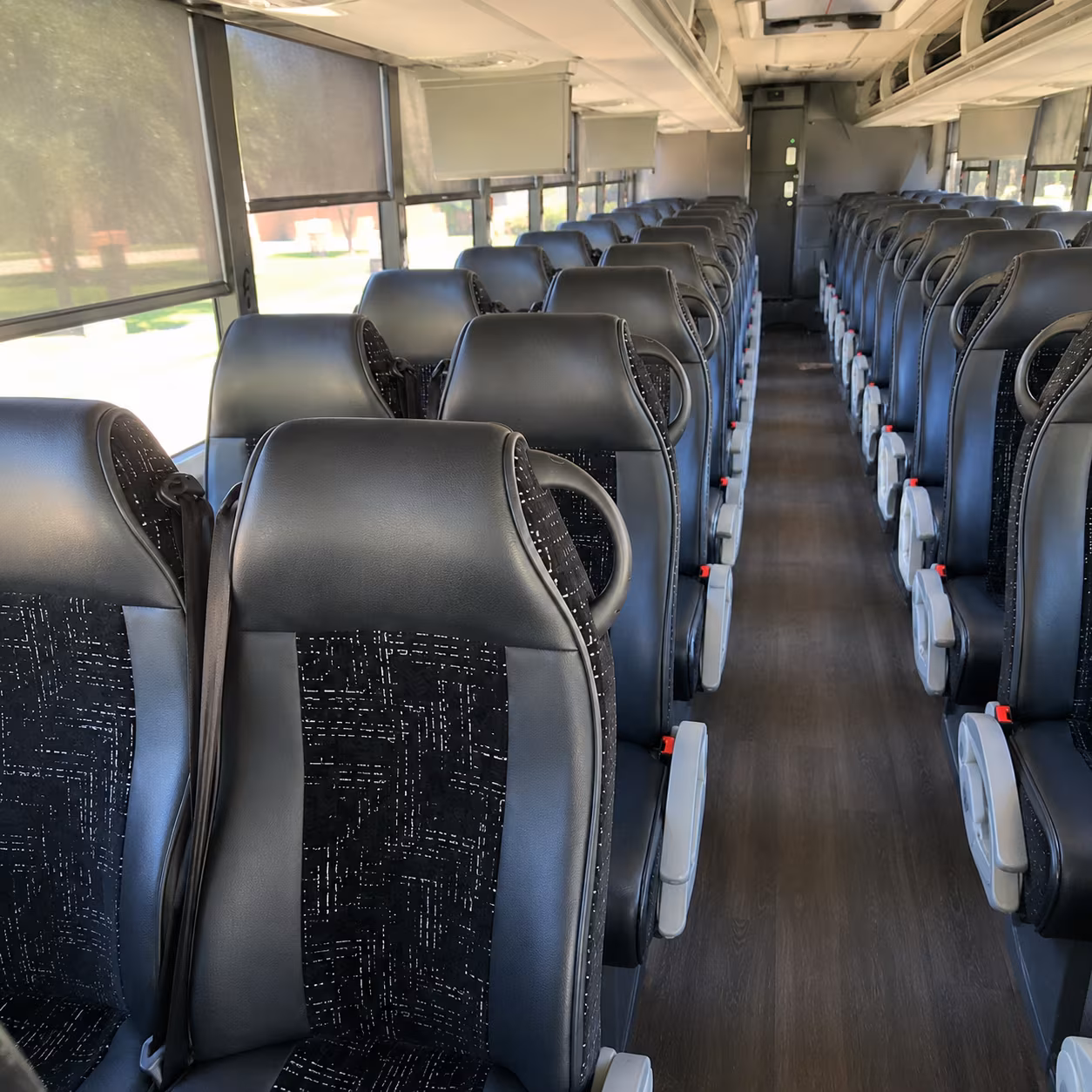 mount juliet easy mount juliet employee shuttle bus rentals