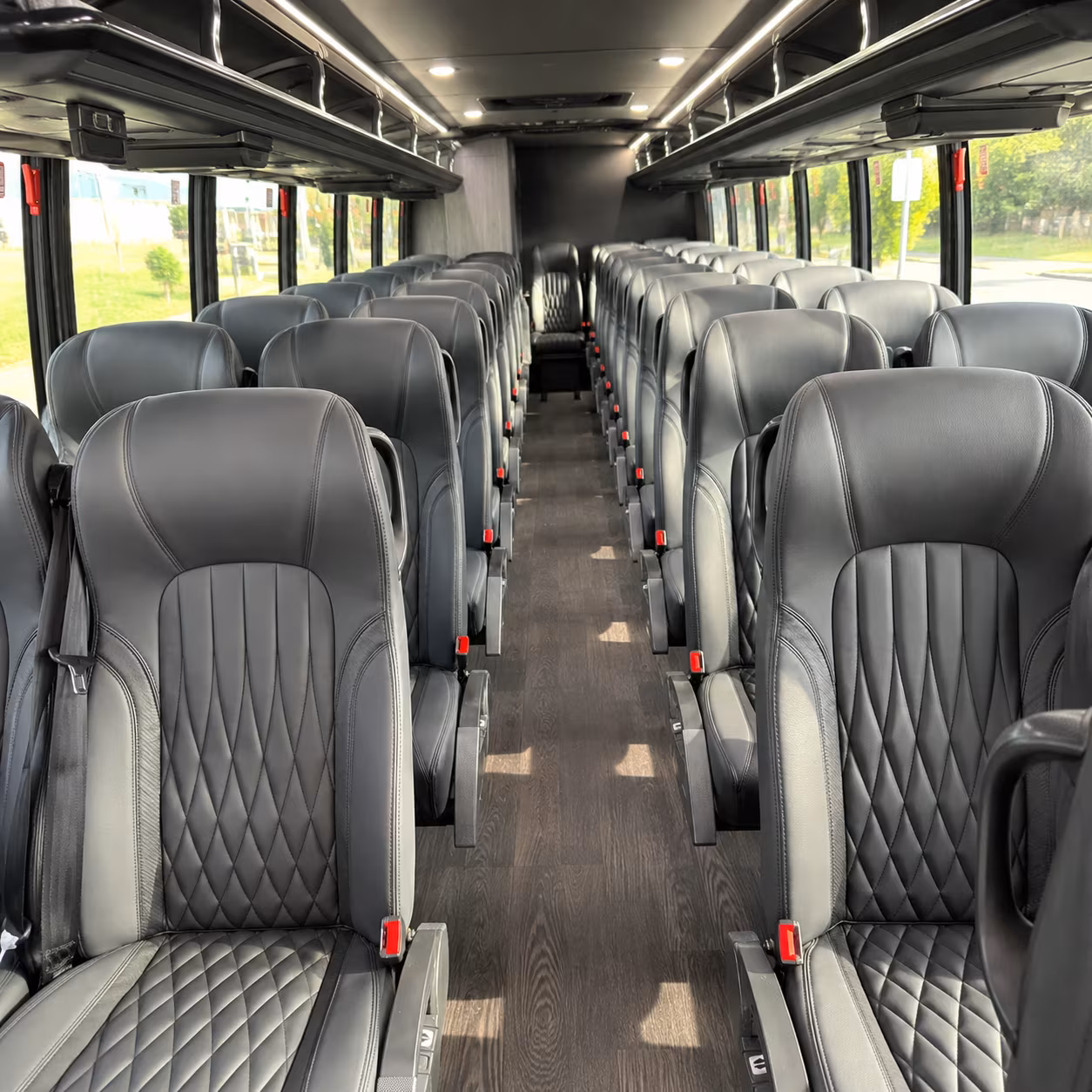 mount juliet sporting event bus rentals made simple