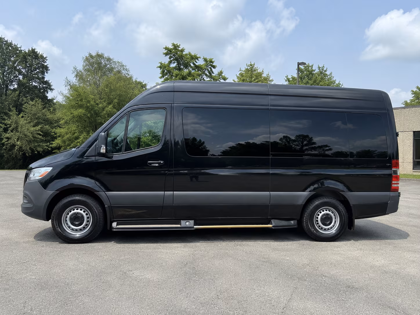 murfreesboro bus rentals for trade shows and conferences