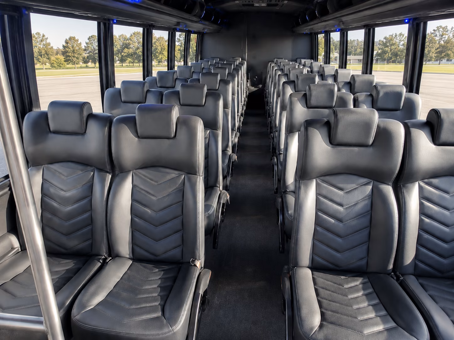murfreesboro bus rentals