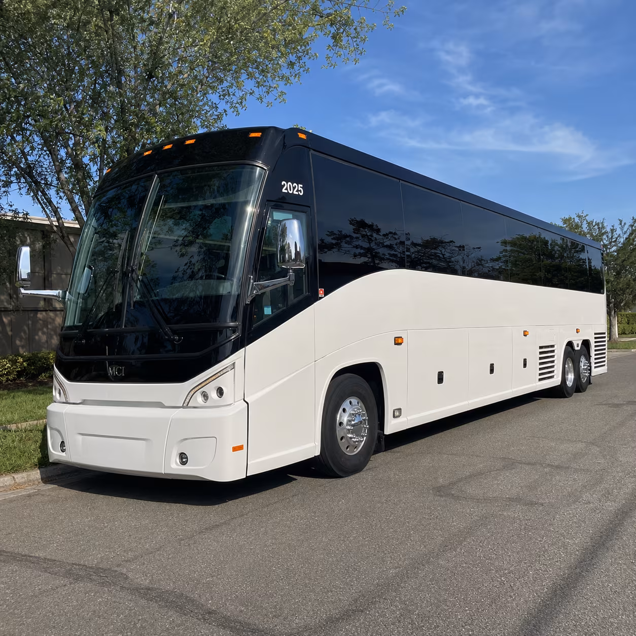 murfreesboro charter bus rental fleet