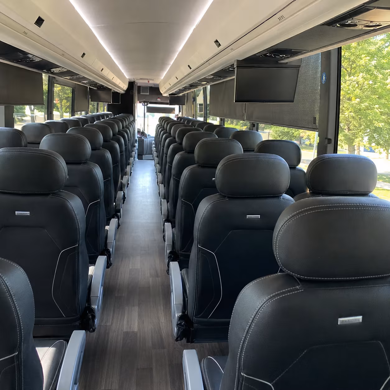 nashville flexible charter bus rentals for nashville wine tour groups
